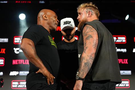 Mike Tyson vs Jake Paul Fight Officially Postponed - Newsweek