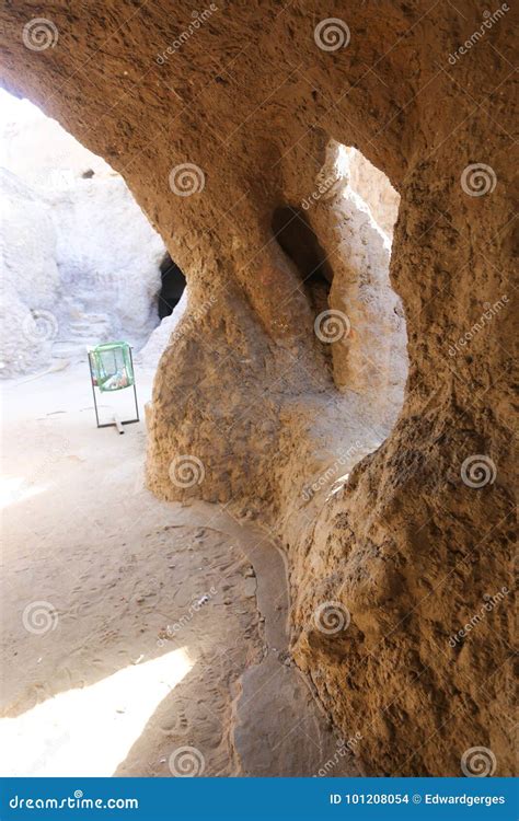 african cave stock photo image  natural african