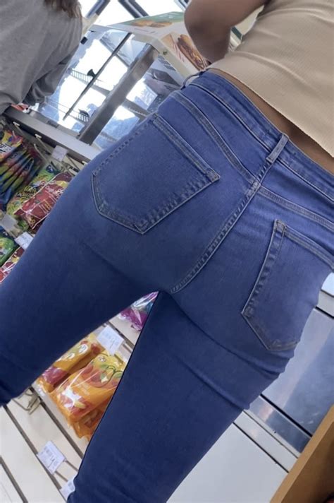 Nice Asian Ass In Jeans - Tight Jeans - Forum
