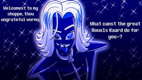 Rouxls Kaard by MarkMaker36 on DeviantArt