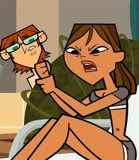 @spaceshiptiger on Instagram: "Courtney from Total Drama Island