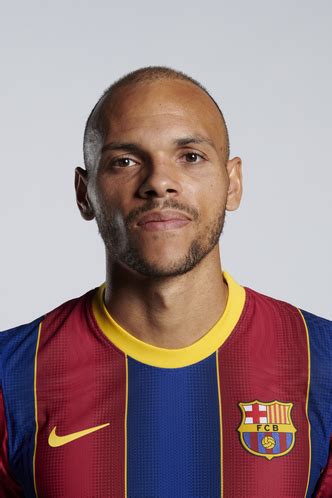 Martin Braithwaite stats | FC Barcelona Players