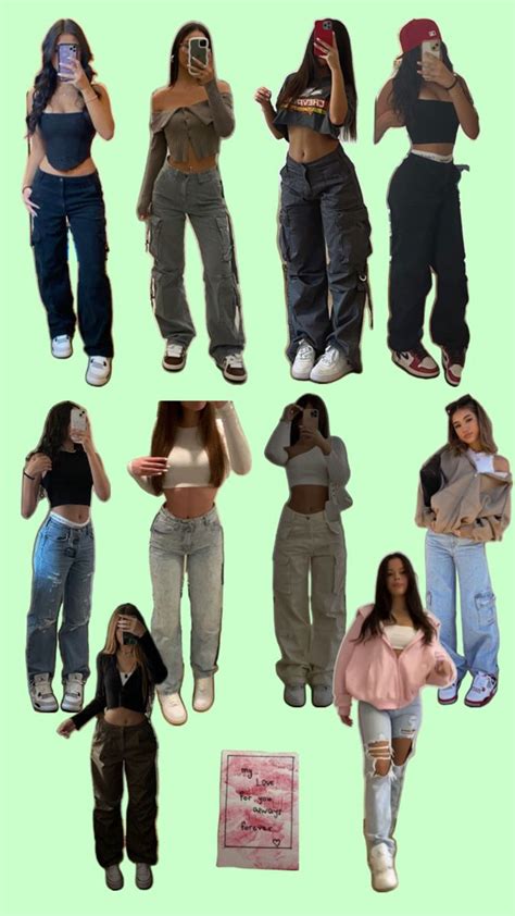 Pin on Gia outfits