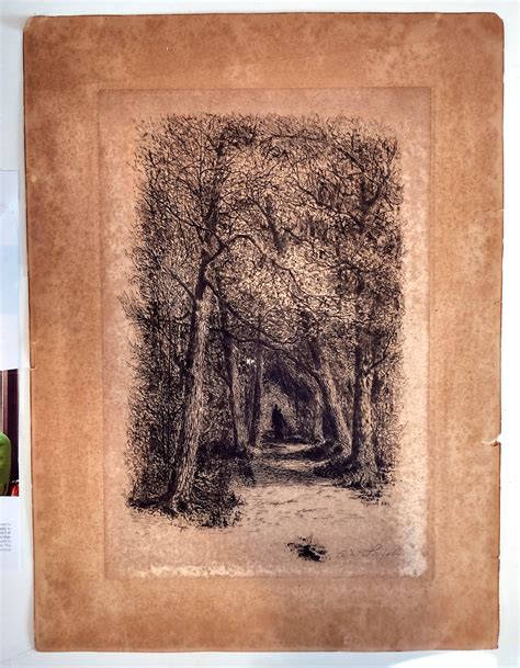 Restoration and conservation of old paper (restore) - Collecting and ...
