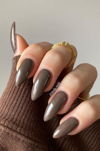 90+ Fall Nails To Try This Autumn - Blush & Pearls