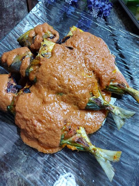 cik wan kitchen ikan percik kelantan