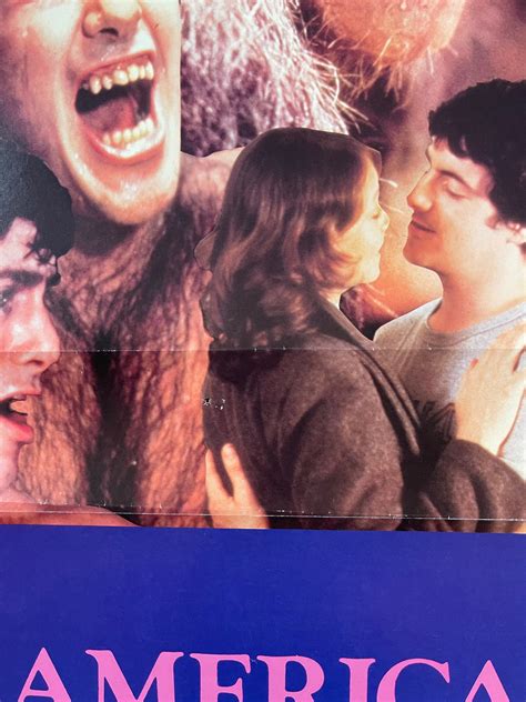 An American Werewolf in London (1981) - Daybill – Vintage Posters AU