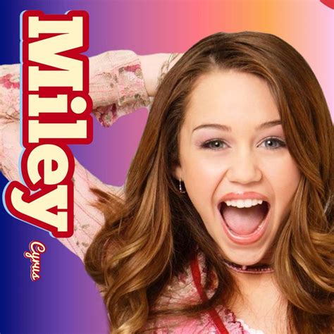 Miley Cyrus as Miley Stewart in 2024 | Miley, Miley cyrus, Hannah miley