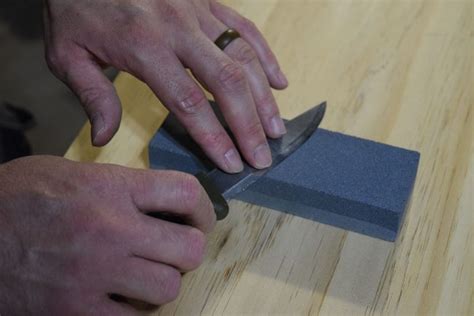 stay sharp lessons  processing firewood  cut thumbs