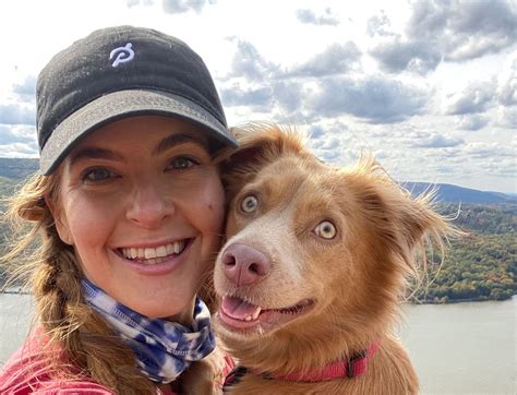 Dog Person of Interest: Rebecca Kennedy + Sunny the Sato - Ollie Blog