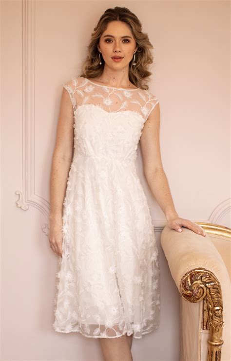 Vintage ivory wedding dress 60 photos - Astyledwedding.com