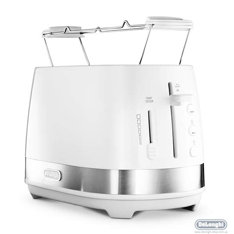 Тостер DeLonghi CTLA 2103 W Active Line - купить в магазине DeLonghi ...