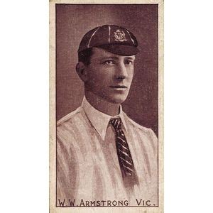 1905 Sniders & Abrahams 'Australian Cricket Team' (mauve… - Cards - Cigarette & Trade - Printed ...