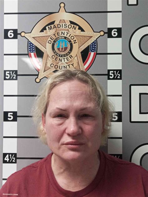 LANE SHIRLEY 04/21/2025 - Madison County Mugshots Zone