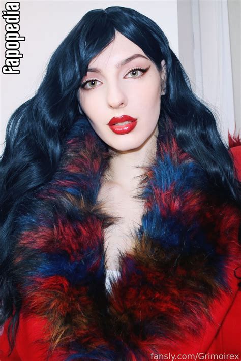 Grimoire Nude Leaks - Photo #3378309 - Fapopedia