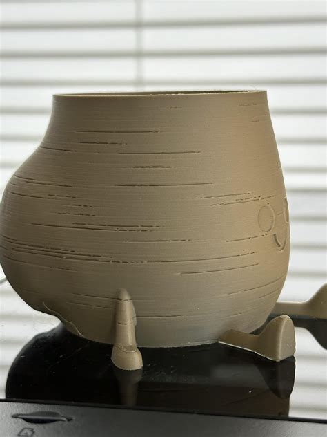 Bambu P1S Randomly Started Having Gaps. Any Suggestions? : r/3Dprinting