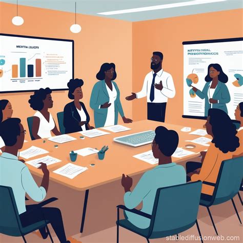 corporate memphis style Prompts | Stable Diffusion en línea