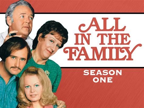 All In The Family