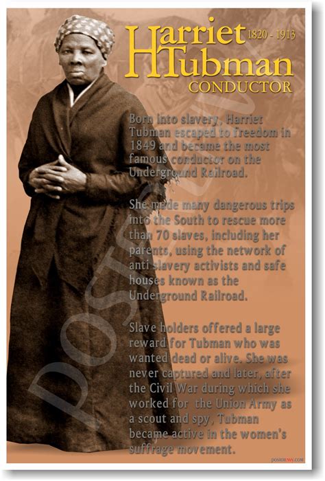 Harriet Tubman Underground Railroad Timeline