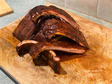 Smoked Rib Recipe (The Alternative to 3-2-1 Rib Method) - Simply Meat