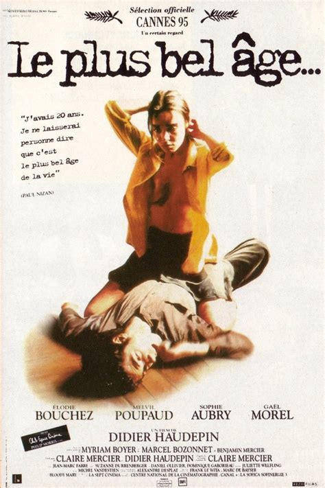Самый прекрасный возраст (1995) – Фильм Про