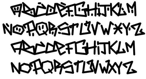 Adrenaline : Zero font by Vincent Quintela | FontRiver