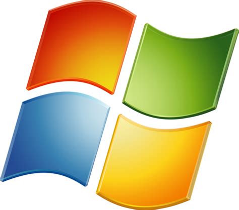 Windows 7 Logo Transparent