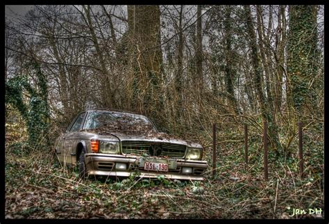 Urban mysteries: Lost cars