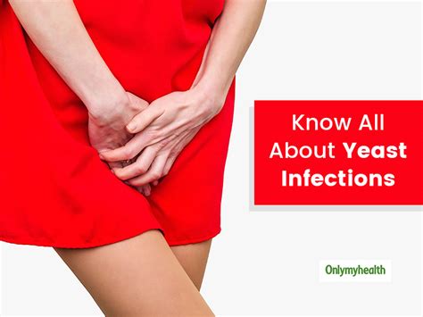 Symptoms Of Yeast Infection