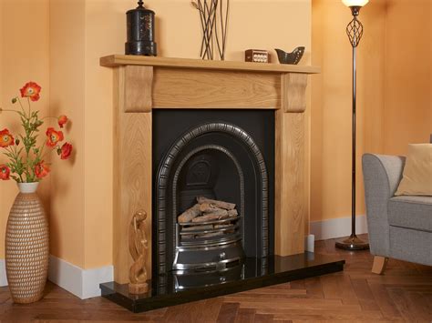 Rowton Marble Electric Fire Suite - Designer Fireplaces