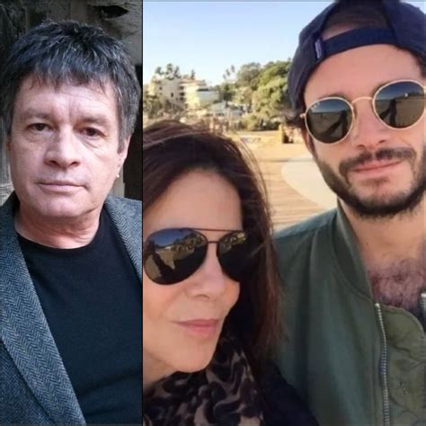 Alejandro Camacho confirma la adicción del único hijo que tuvo con