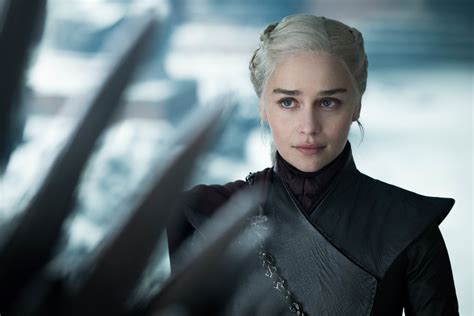 Emilia Clarke: ‘I Really Have’ Made Peace with Game of Thrones Finale