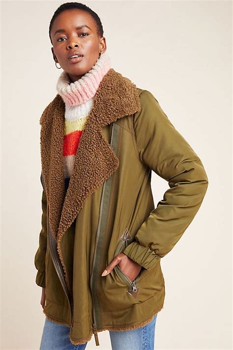 17 Cute Winter Jackets Perfect for Combating 2019’s Cold Weather ...
