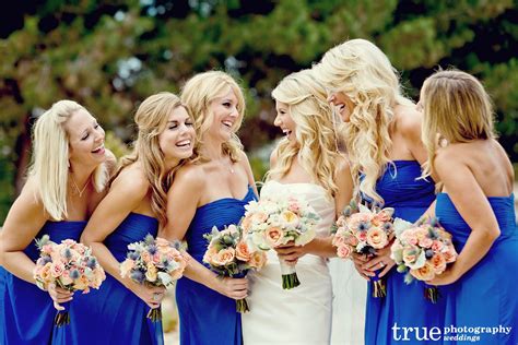 bridesmaids-laughing - | San Diego Photography