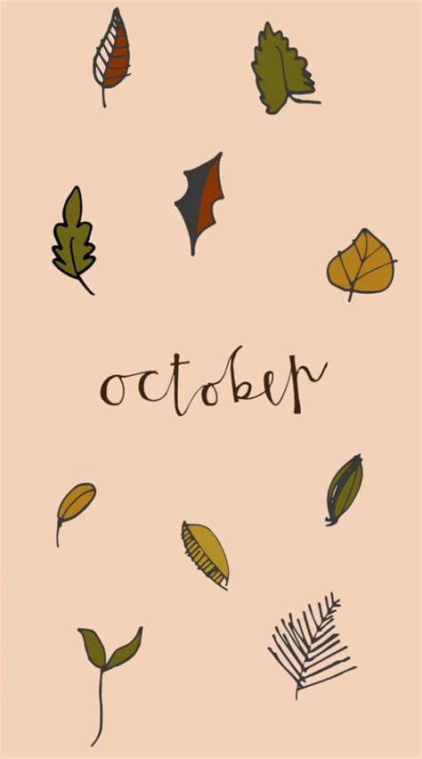 October iPhone Wallpapers - Wallpaper Cave