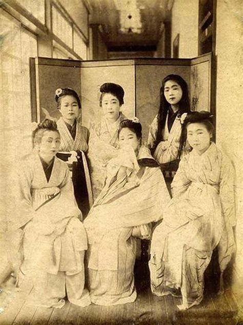 Facts About Karayuki-San, Japanese Sex Workers