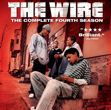 The Wire, Season 4 | UNspoiled! The Wire