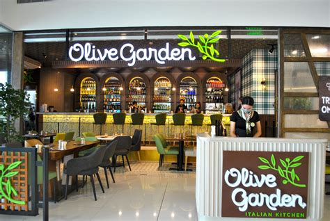 Menu, prices: Olive Garden in Metro Manila