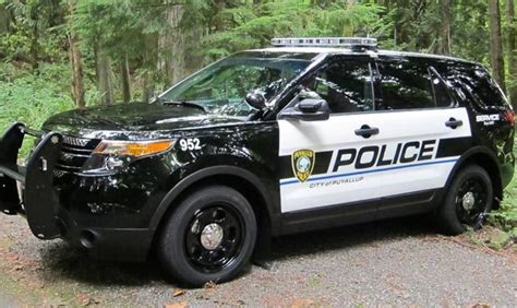 Puyallup police find naked suspect in garage after high-speed chase