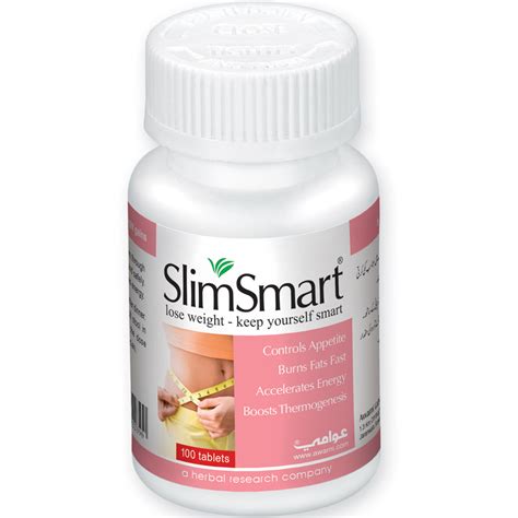 Slim Smart 100 Tablets - Health Shop