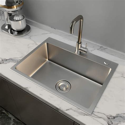 Deep Drop In Kitchen Sinks – Things In The Kitchen