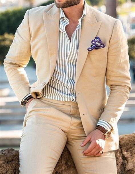 The Gentleman's Guide to Casual Fridays | Fashion suits for men, Tan ...