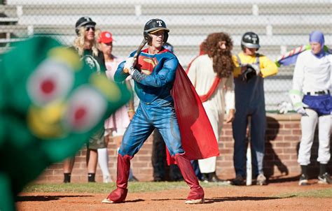 TJC Halloween Baseball Game