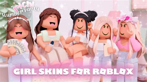 Girl Skins For Roblox para iPhone - Descargar