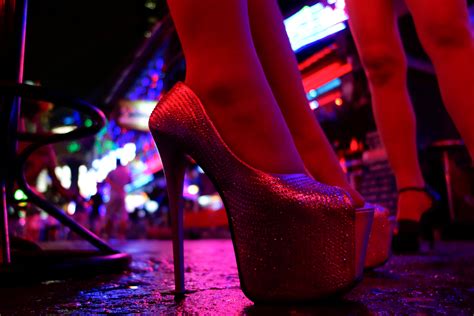 Thailand's tourism minister puts nation's sex industry in target - The