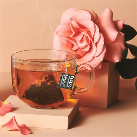 Duchess of Earl Tea | Earl Grey Tea for Energy and Comfort - Tease