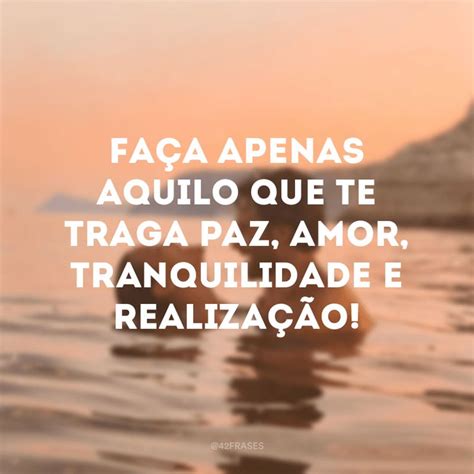 Frases De Tranquilidade E Paz - Frases de Paz e Tranquilidade | Só quero paz, Conquistar o crush ...