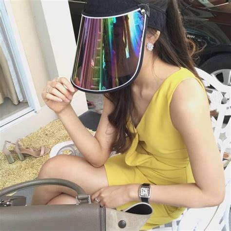 шапка для защиты от солнца с удлиненным козырьком | Mirrored sunglasses ...