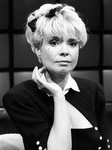 Ingrid Steeger im Krankenhaus: Große Sorge um „Klimbim“-Star!