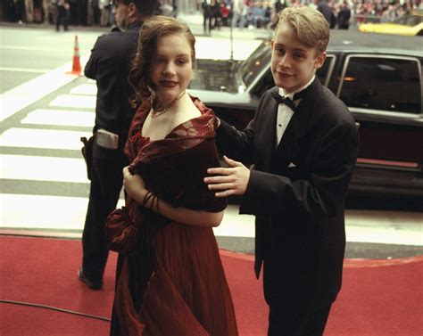 Rachel Miner And Macaulay Culkin Divorce